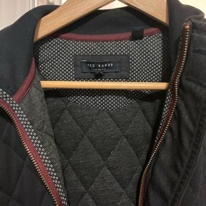 Ted Baker Quilted Layering Jacket